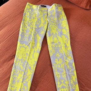 The Limited women’s cropped dress slacks